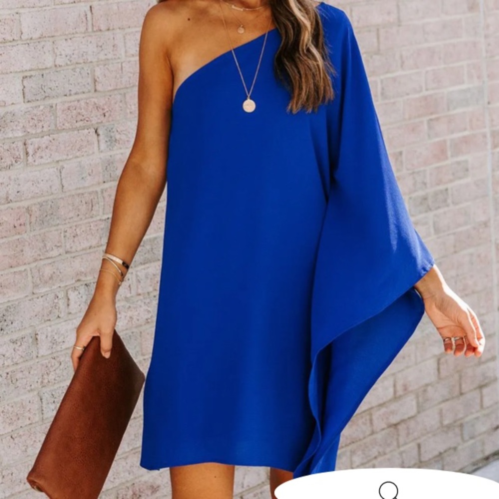 ❤️‍🔥SOLD OUT❤️‍🔥 off the shoulder dress